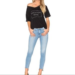 Host Pick * Frame Denim Le high skinny zip size 27